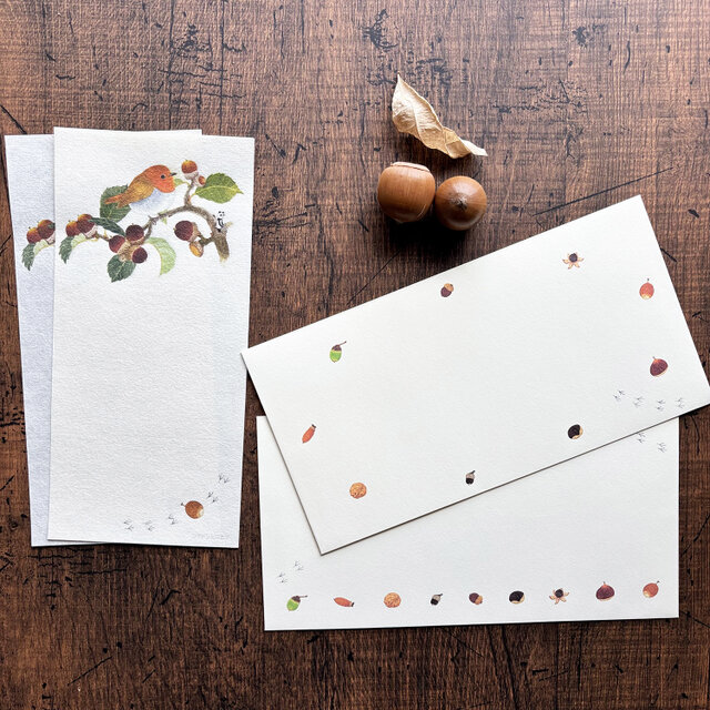 木の実のふうとう | iichi 日々の暮らしを心地よくするハンドメイドや