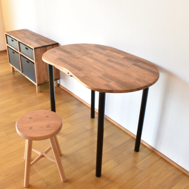 大きなひきだし豆デスク