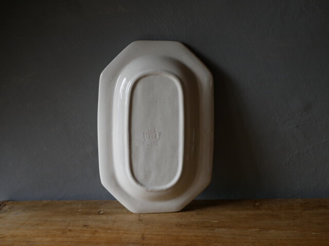 Saint-Amand サンタマン　ラヴィエ　フランスアンティーク サンタマン　ラヴィエ　フランスアンティーク Saint-Amand