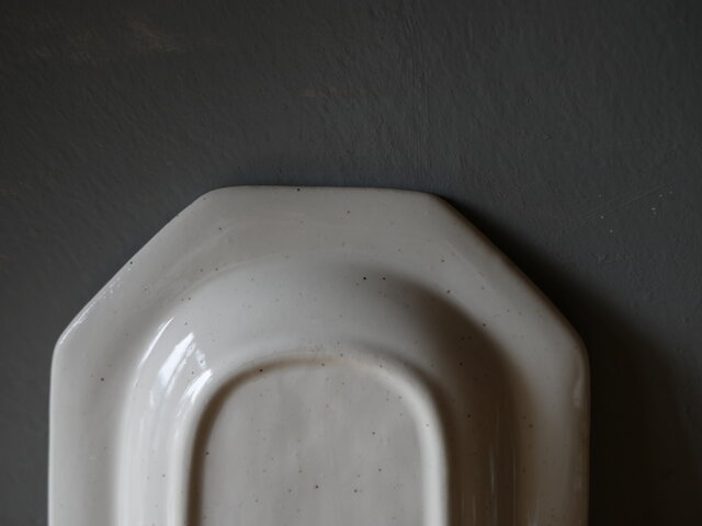 ラヴィエ オクトゴナルプレート ST.AMAND サンタマン フランス