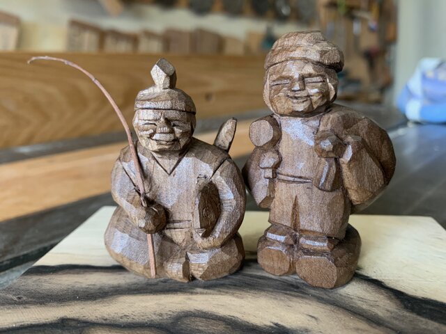 大黒さま | iichi 日々の暮らしを心地よくするハンドメイドや