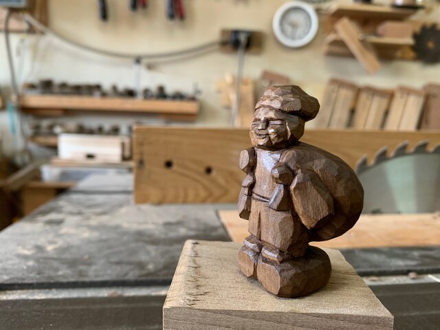 大黒さま | iichi 日々の暮らしを心地よくするハンドメイドや