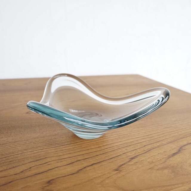 ホルムガード Holmegaard Fioniaガラスボウルとフラワーベース 楽天市場】HOLMEGAARD（ホルムガード）Old English「Flower Bowl