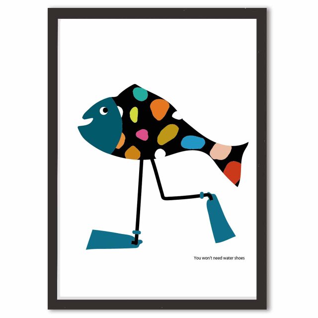 それ不要でしょ？　　送料無料 　イラスト　A4〜A0　ポスター　アートポスター　アートsei検索新着順　3520