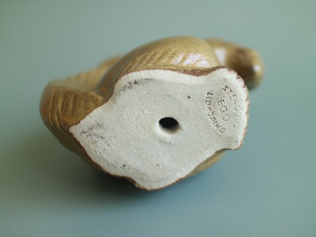 Ego stengods / オブジェ / リス No.5737 | iichi 日々の暮らしを