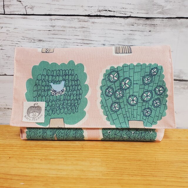 御朱印帳ケース・マルチケース 大きな木