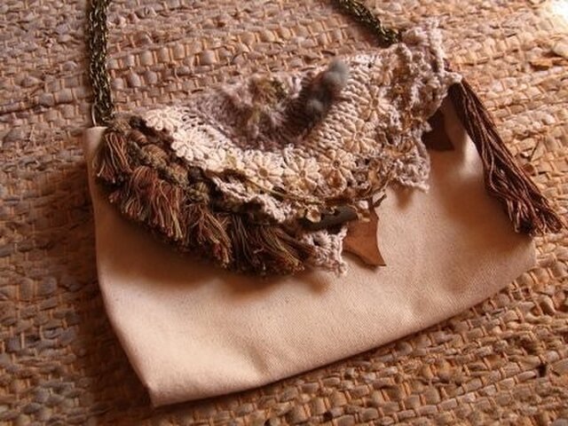 botanical bag (2way)の画像1枚目