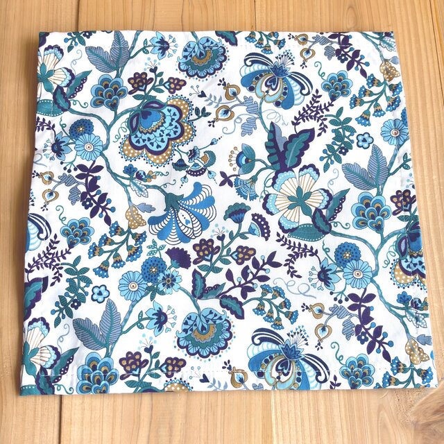 リバティ　タナローン　ガーゼハンカチ　＜Mabelle＞(メイベル)