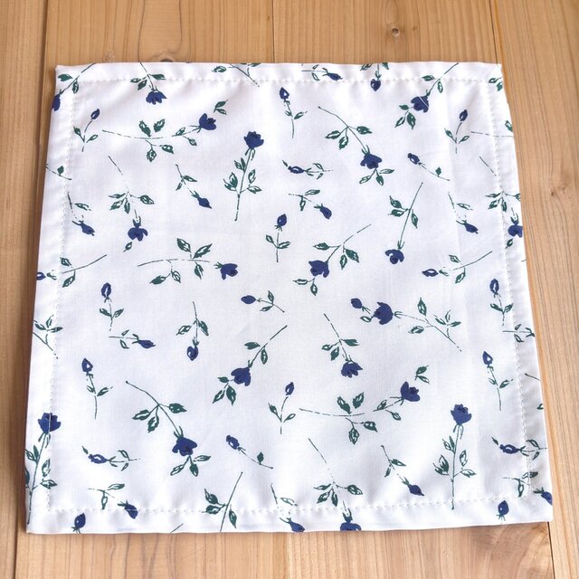 リバティ　タナローン　ガーゼハンカチ　＜Demi＞(デミ)