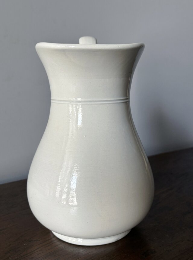 Sarreguemines サルグミンヌ ピシェ ピッチャー h23.4cm