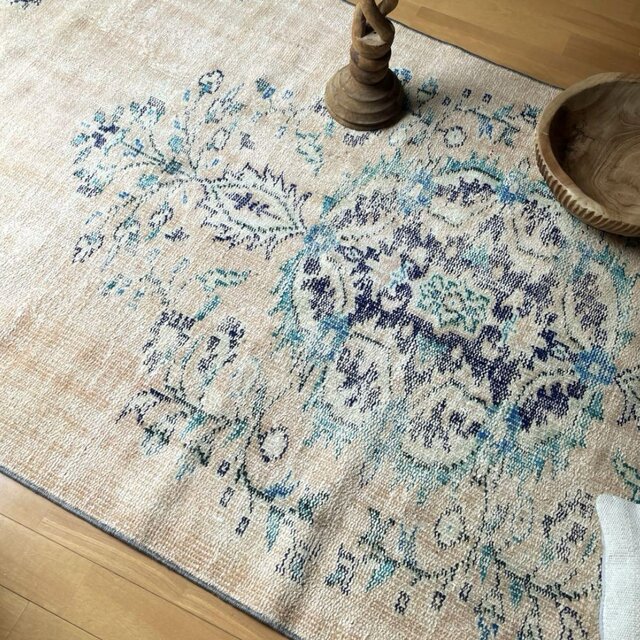 ブルーデイジー様専用ページ138×231 メダリオントルコ