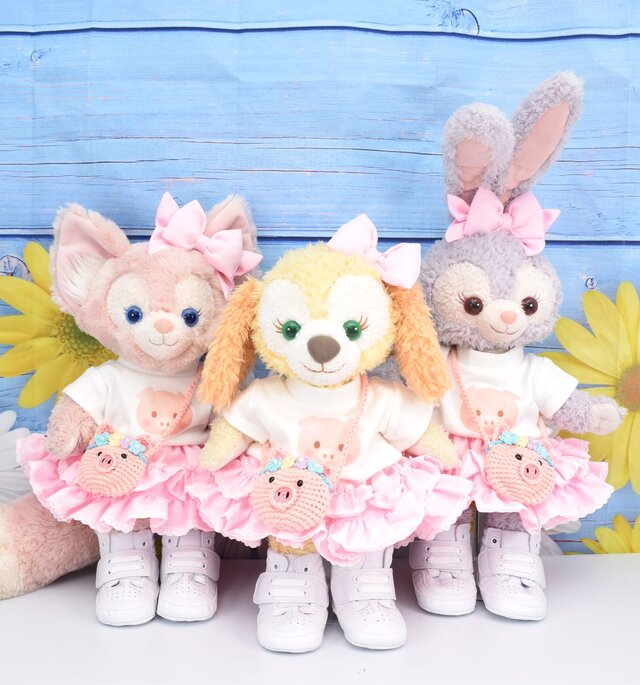 リーナベル　ハンドメイド　コスチューム　ステラルー　クッキーアン Amazon.co.jp: リーナベル ステラルー クッキーアン