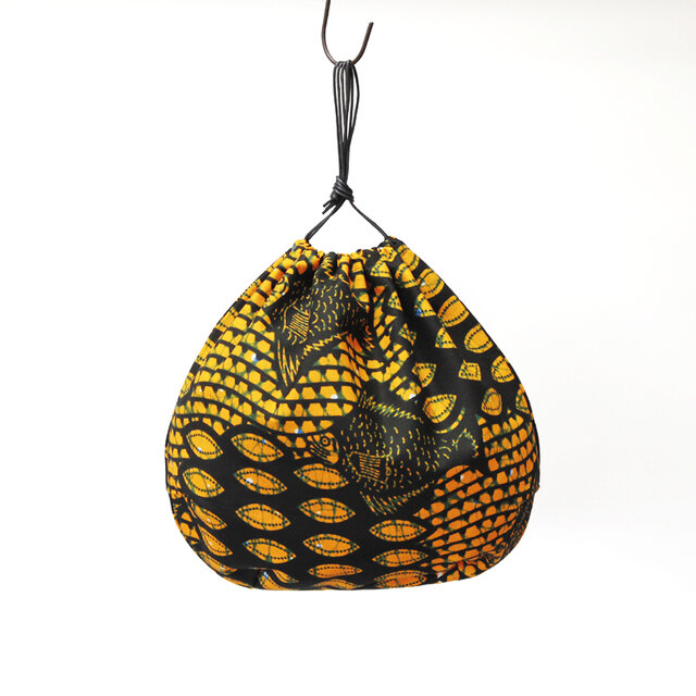 カゴバッグ用巾着　bag trunk インナーバッグ Sisal-bag.jpg
