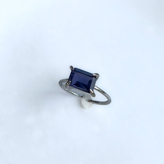 NEW＊ トルコ製 ハンドメイド 天然石 リング シルバー925 | HAYAT
