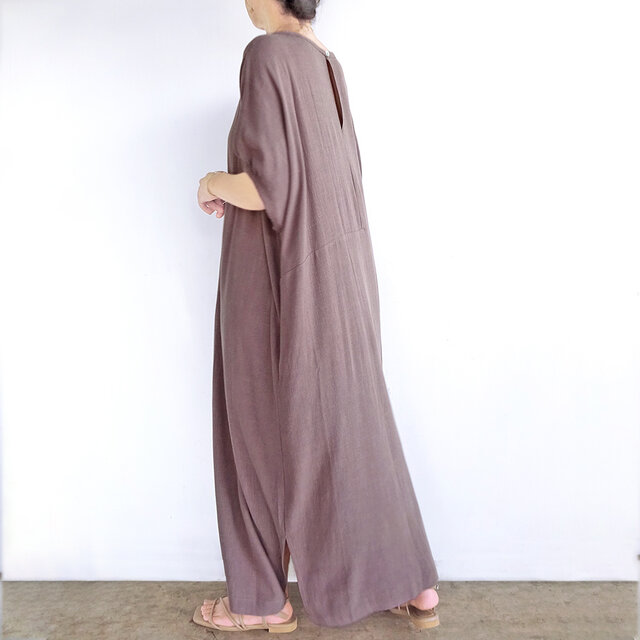 BEIGE，NOZAY / ドルマンスリーブワンピース　Black / 4 BEIGE，NOZAY / ドルマンスリーブワンピース Black / 4 BEIGE