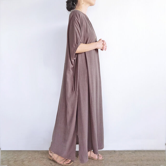 【良品】ARTS＆SCIENCE ドルマンスリーブワンピース ドルマンスリーブワンピース(6020) | 型紙、パターン専門ショップ