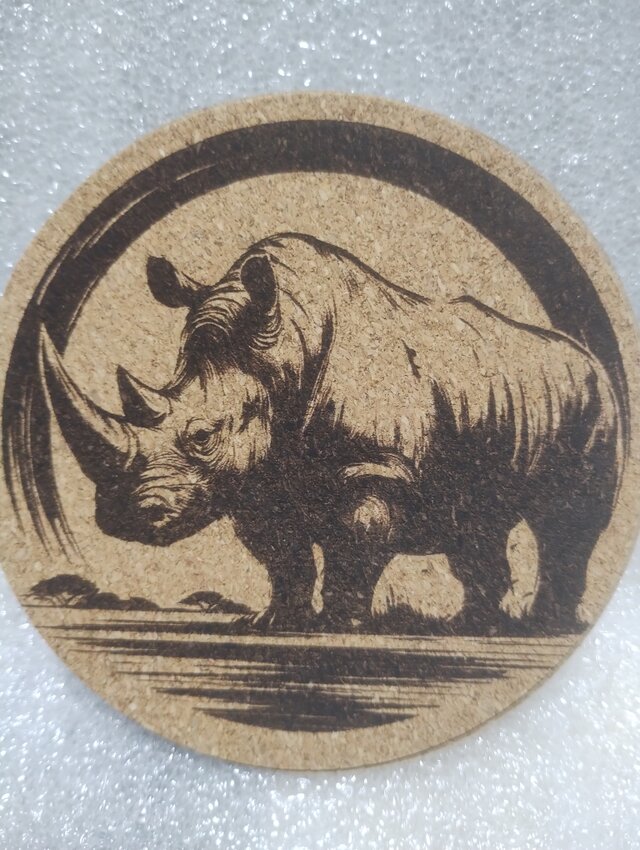 コースター　サイ