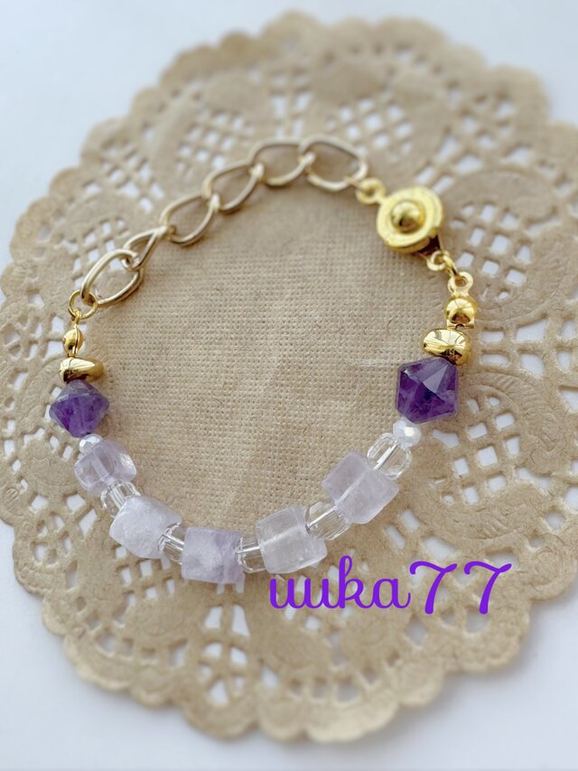 LavenderAmethyst ＊ブレス