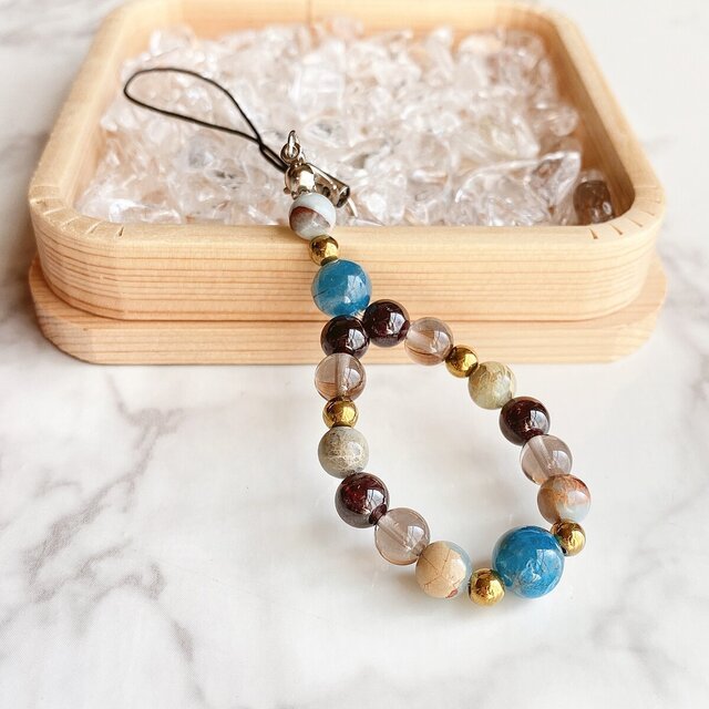 アパタイト】人間関係良くなる！大和の霊力入り！ アパタイトの意味