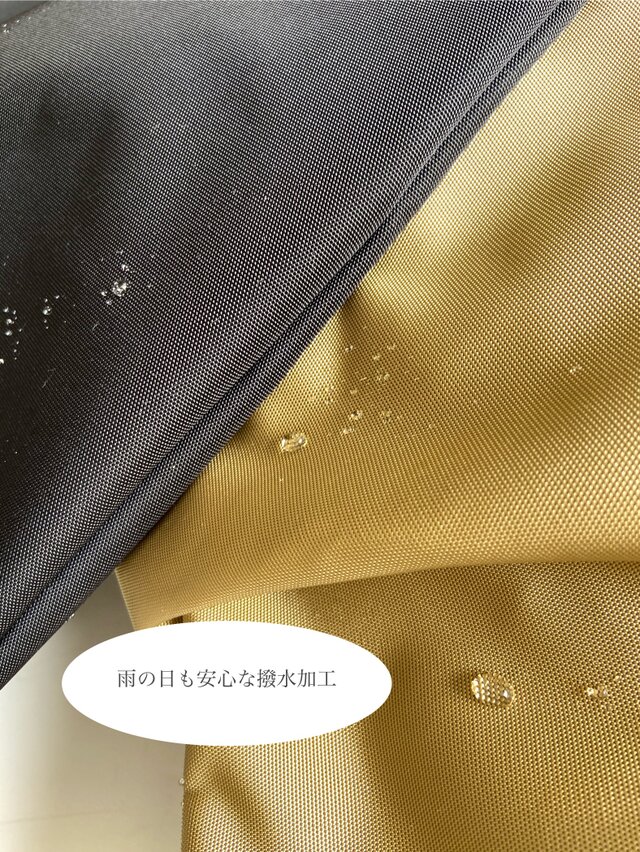 撥水ナイロン＊スタイリッシュ2wayリュック＊PC・A4収納可能