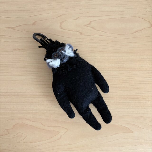 フランソワルトンのキーホルダー