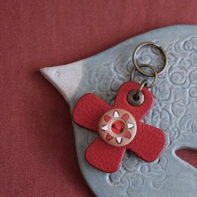 Cross キーホルダー1⃣