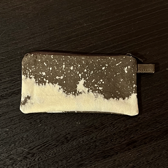 柿渋染めちょこっとポーチK25064