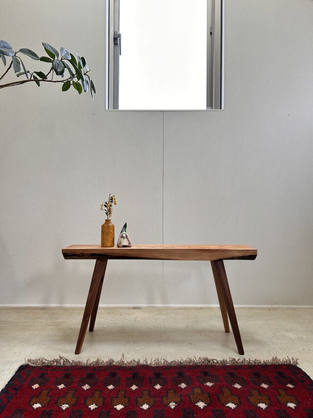 ケヤキのベンチ 【公式通販】