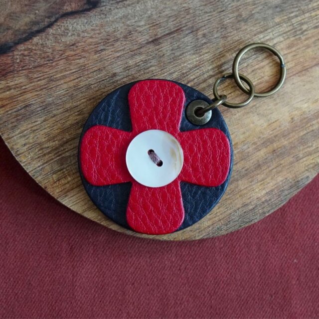 Circleキーホルダー3⃣