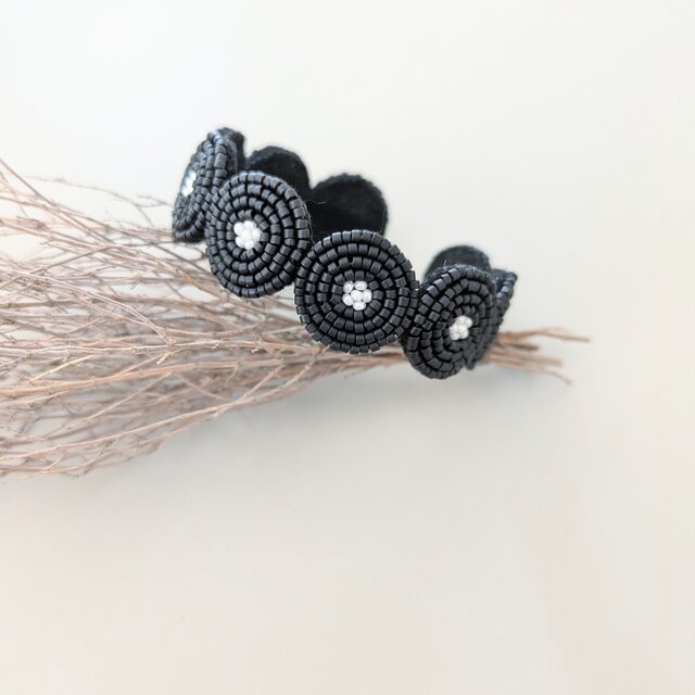 monolog 小惑星バングル BLACK