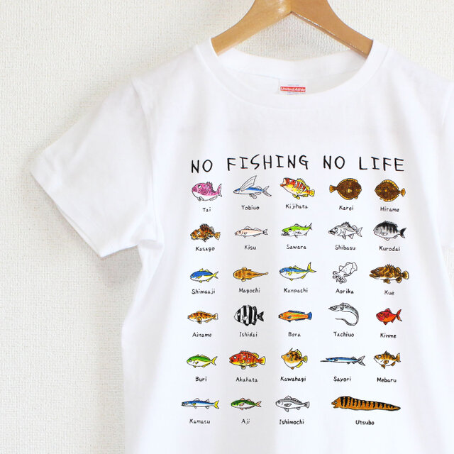 釣りバカ図鑑　レディースタイプ