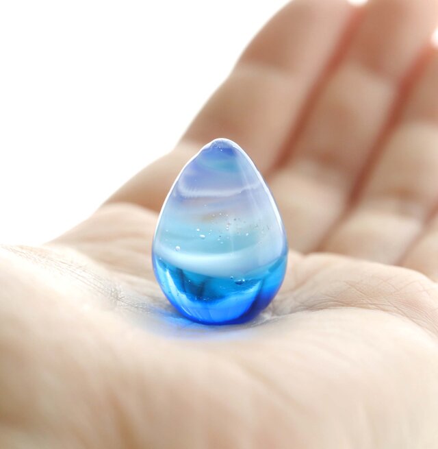 GlassTripオブジェ ガラス手作り海岸をイメージ Amazon.co.jp: Sea Glass Craft – ビーチガラスクラフト – 52