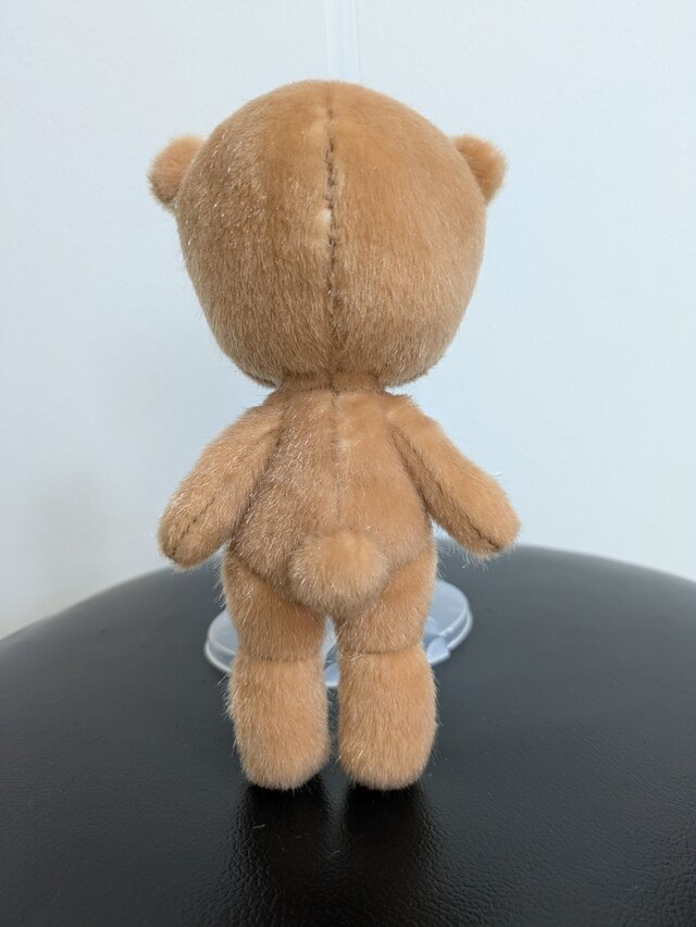 ぬいぐるみ☆アクションくまさん☆ブラウン☆S | iichi 日々の暮らしを