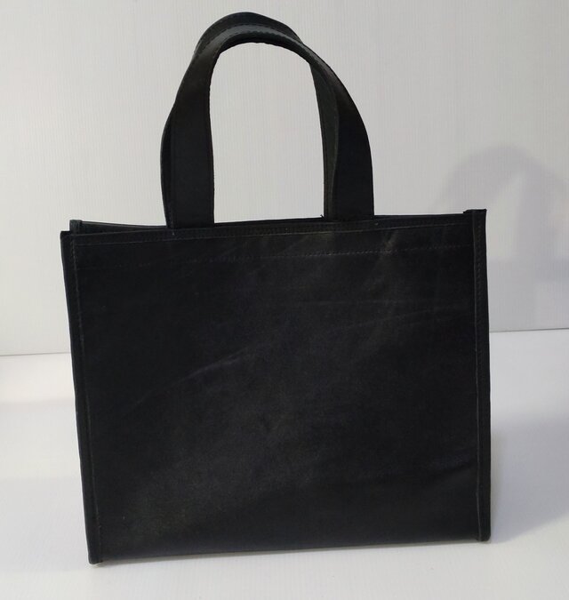 ◇新作◇本革ミニトートバッグ◇本革◇ハンドメイド◇受注製作