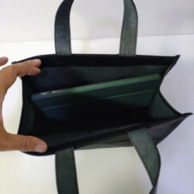 ◇新作◇本革ミニトートバッグ◇本革◇ハンドメイド◇受注製作 
