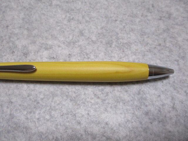 【ペンタゴン8040】完成いたしました。木軸　手作り　ワンピースボールペン ペンタゴン8040様専用】完成しました・木軸 手作り 木の