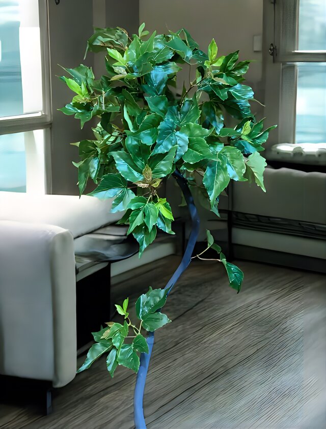 光触媒　人工観葉植物　ウォールグリーン　フェイクグリーン　アイビーポトス110 光触媒 人工観葉植物 ウォールグリーン フェイクグリーン