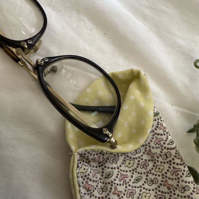 ハンドメイド◇ ミナペルホネン リバティ フォレストウェーブ ピンク