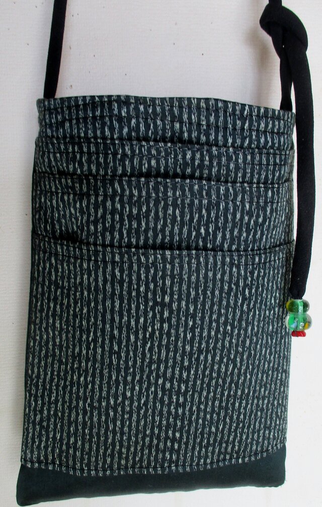 ８２４２　帯で作ったポシェット　＃送料無料