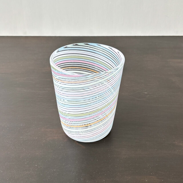 colors  27　グラス