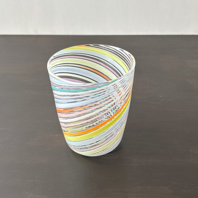 colors  30　グラス