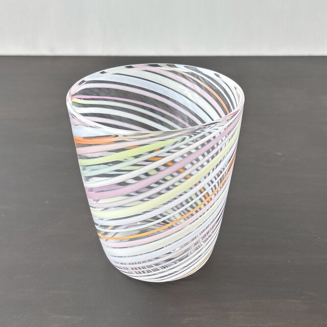 colors  33　グラス