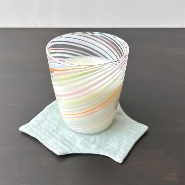 colors 33 グラス | iichi 日々の暮らしを心地よくするハンドメイドや