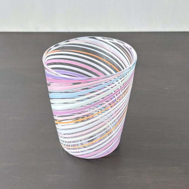 colors  35　グラス