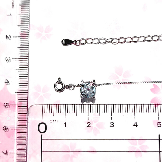 【永久の輝き】モアサナイト1ct×シルバー925ブレス es304-10ct-1.jpg