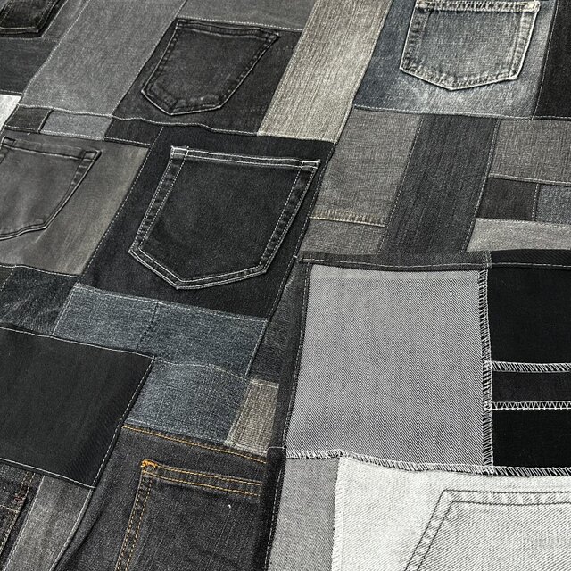 COCO様 リメイクデニム　マルチマット COCO様 リメイクデニム マルチマット デニム リメイク マルチ