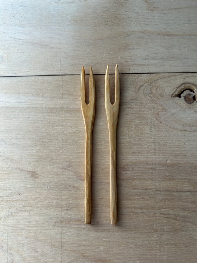 デザートフォーク