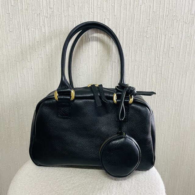 ｒ様オーダー分イタリアンレザー「アリゾナ」ボストンバッグ