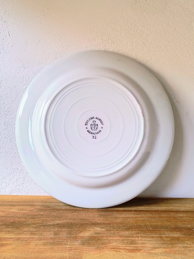 EGERSUND/エーゲルスン KORULEN / カップ＆ソーサー ケーキ