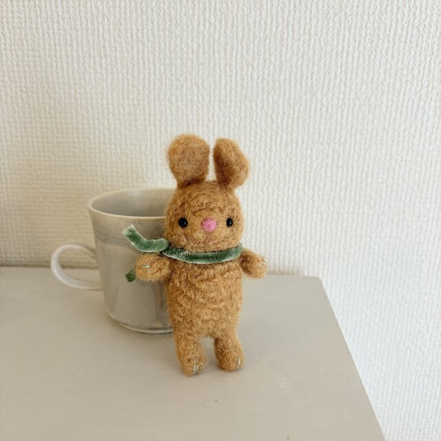 ちびっこバニーちゃんチャーム